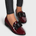 P|H - Patent Bow Loafers Judith