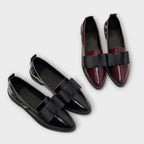 P|H - Patent Bow Loafers Judith
