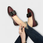 P|H - Patent Bow Loafers Judith