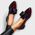 P|H - Patent Bow Loafers Judith