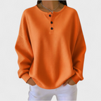 P|H - Classic Waffle Knit Henley Nancy