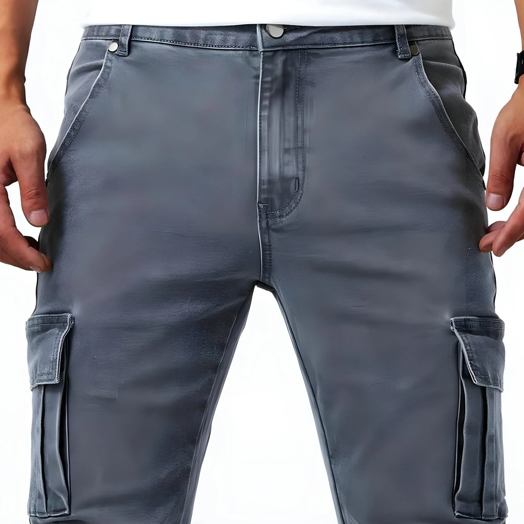 P|H - Stretch Cargo Jogger Charles
