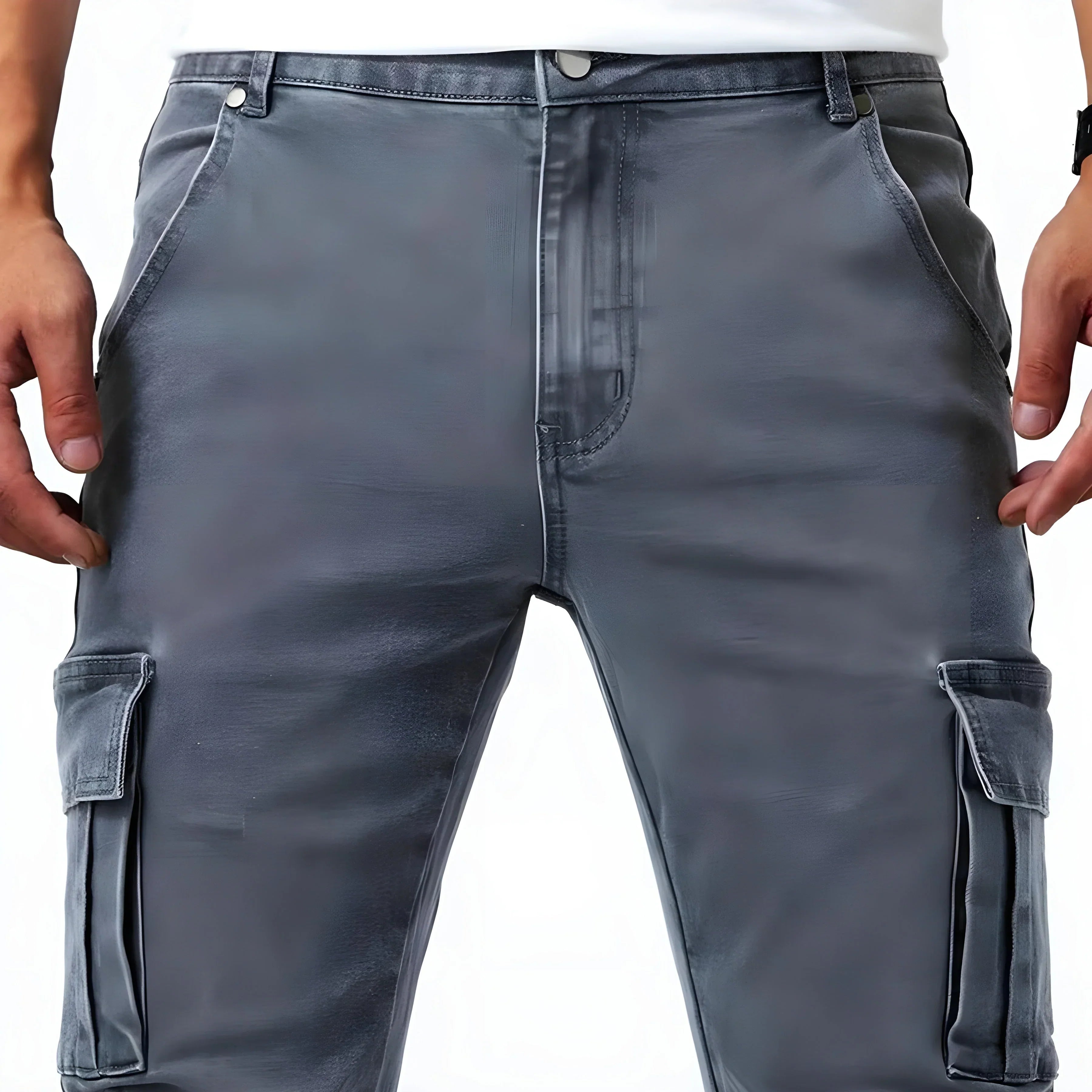 P|H - Stretch Cargo Jogger Charles