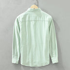P|H - Striped Polo Pierre