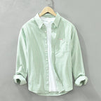 P|H - Striped Polo Pierre