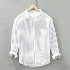 P|H - Striped Polo Pierre