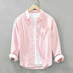 P|H - Striped Polo Pierre