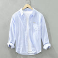 P|H - Striped Polo Pierre