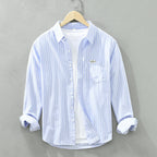 P|H - Striped Polo Pierre