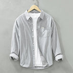 P|H - Striped Polo Pierre