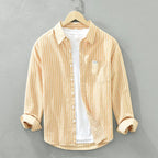 P|H - Striped Polo Pierre