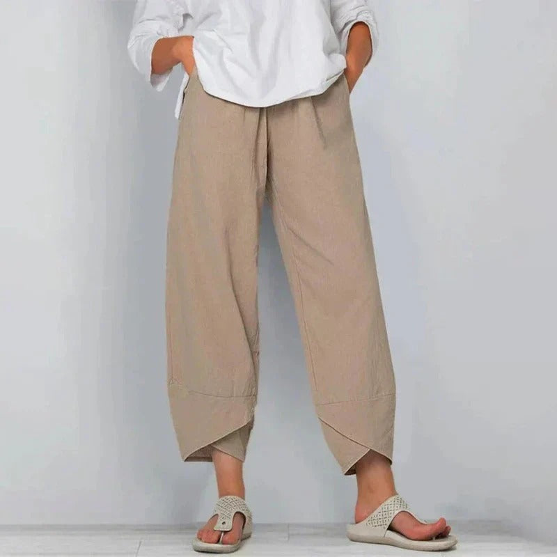 P|H - Summer Chic Trousers Hannah