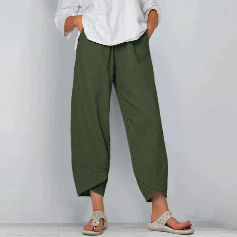 P|H - Summer Chic Trousers Hannah
