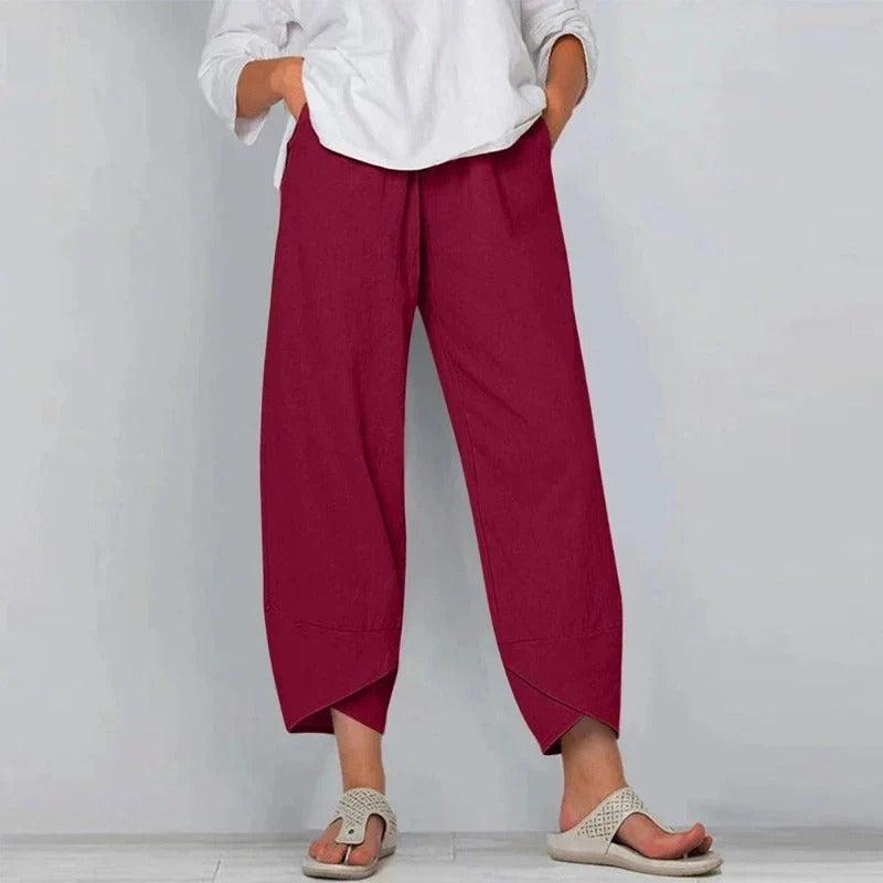 P|H - Summer Chic Trousers Hannah