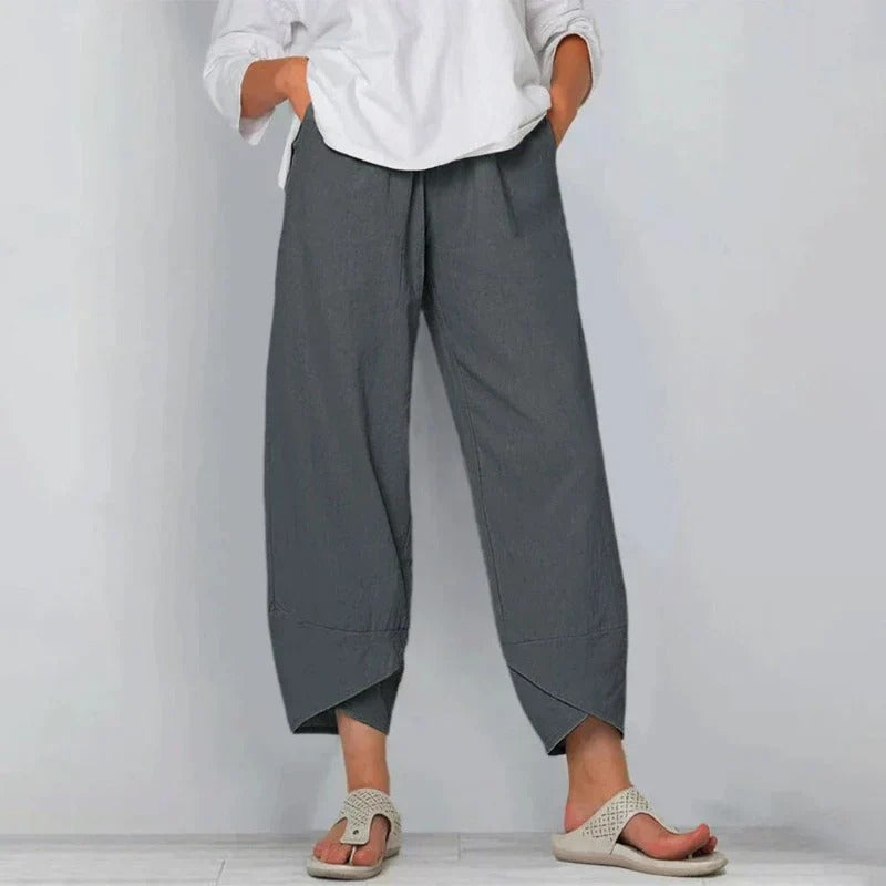 P|H - Summer Chic Trousers Hannah