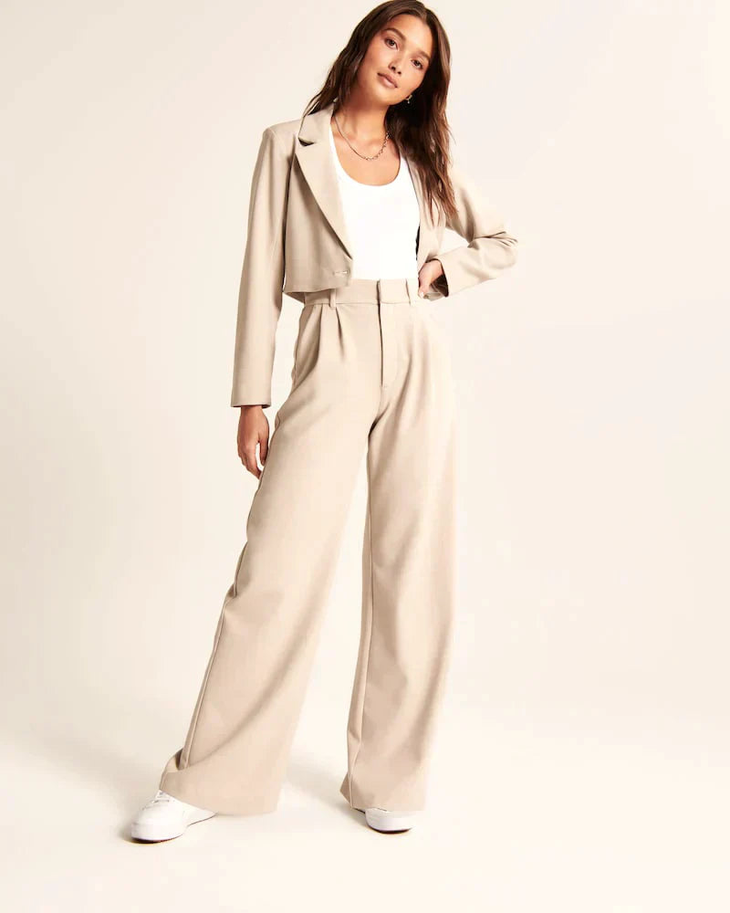 P|H - Multi-Length Comfort Trousers Charlotte