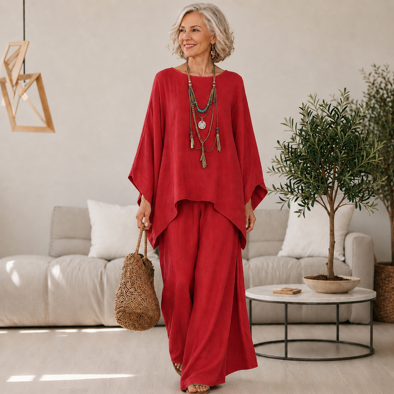 P|H - Effortless Two-Piece Set Ruth
