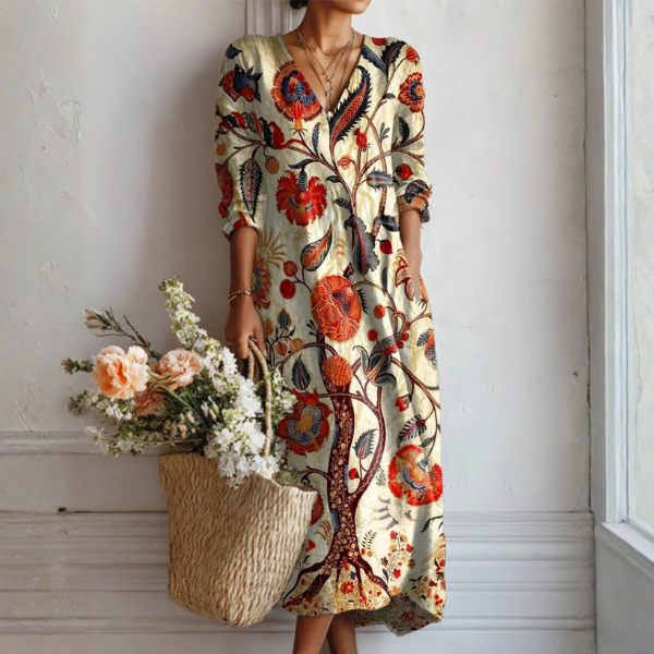 P|H - Everyday Comfort Dress Zoé