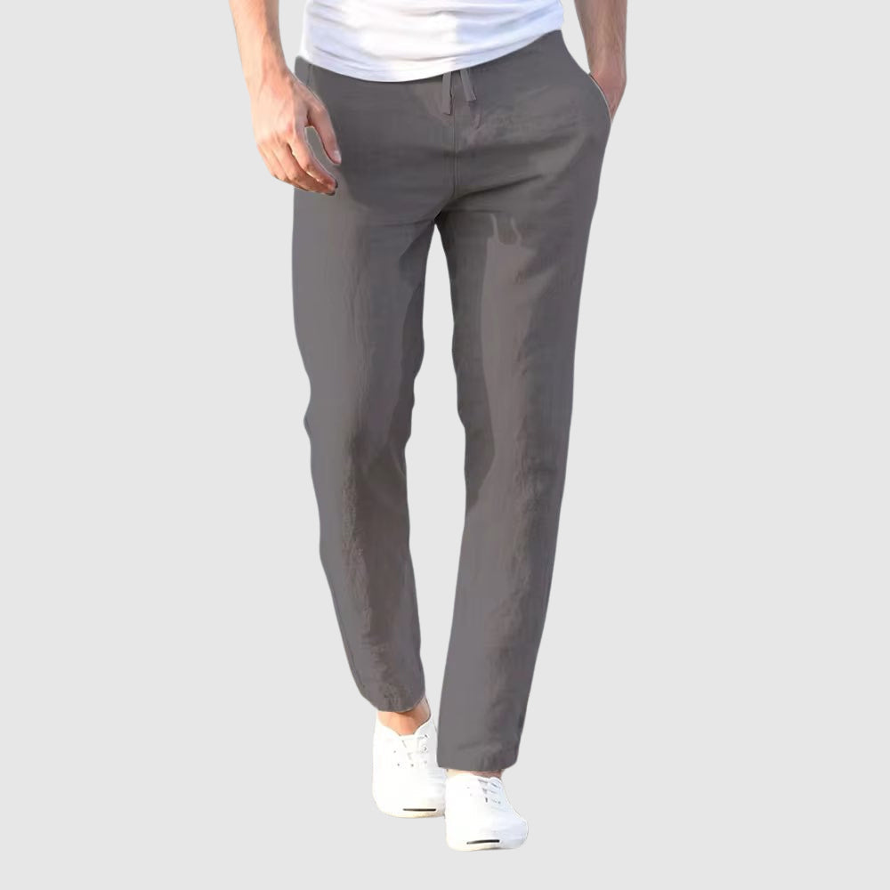 P|H - Lightweight Linen Pant Denis