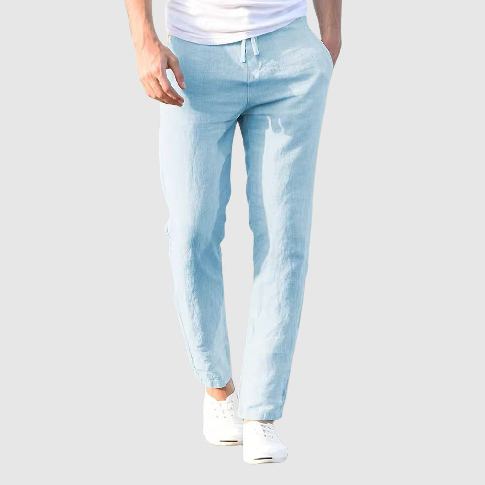 P|H - Lightweight Linen Pant Denis
