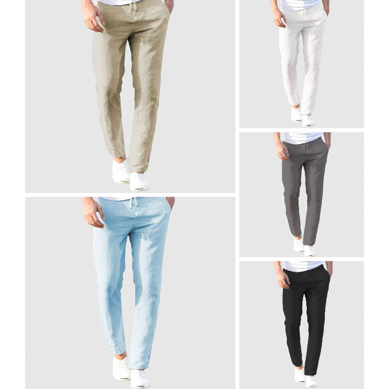 P|H - Lightweight Linen Pant Denis