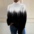 P|H - Ombré Fade Knit Turtleneck Diane