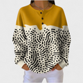 P|H - Golden Yoke Waffle Henley Grace