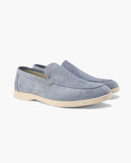 P|H - Suede Derby Marcel