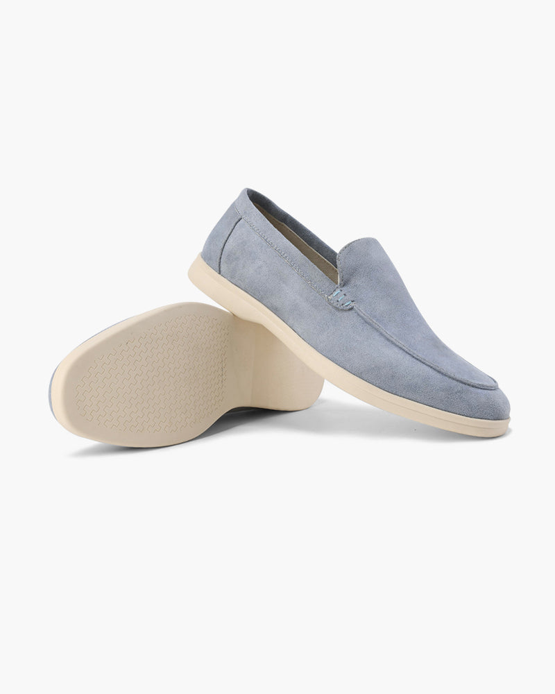 P|H - Suede Derby Marcel