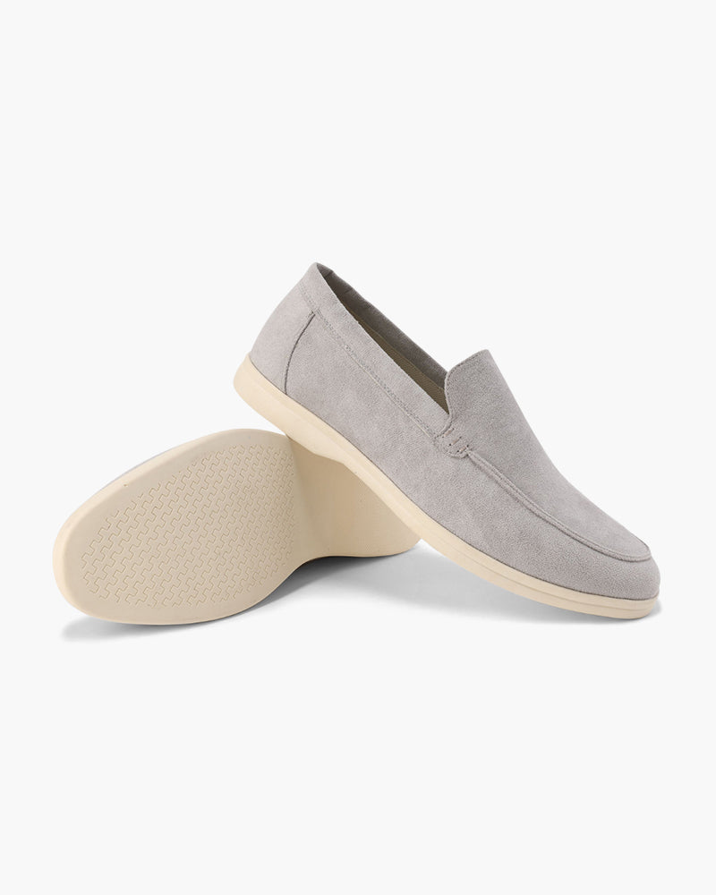 P|H - Suede Derby Marcel
