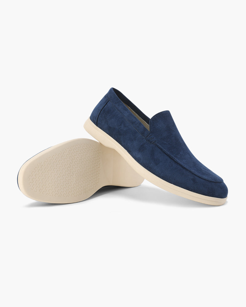 P|H - Suede Derby Marcel