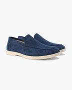 P|H - Suede Derby Marcel