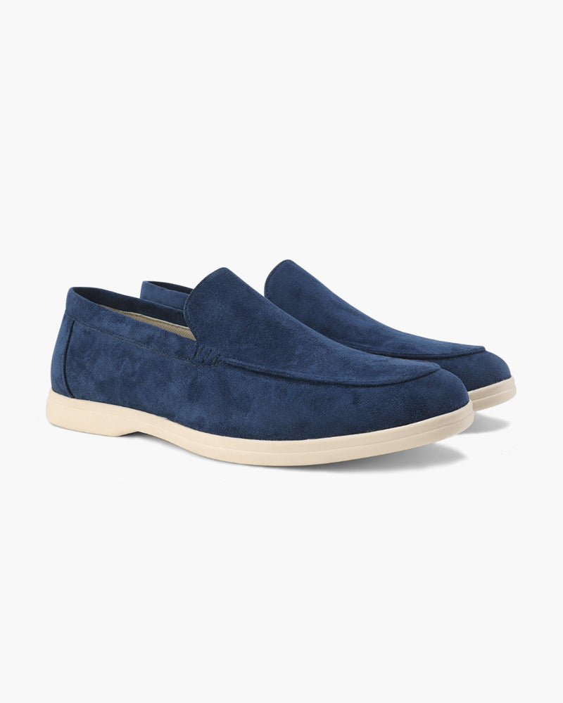 P|H - Suede Derby Marcel