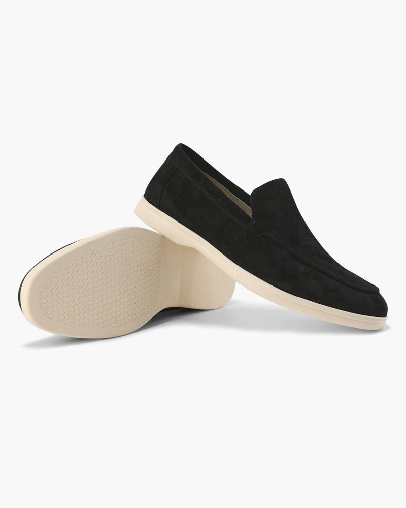 P|H - Suede Derby Marcel