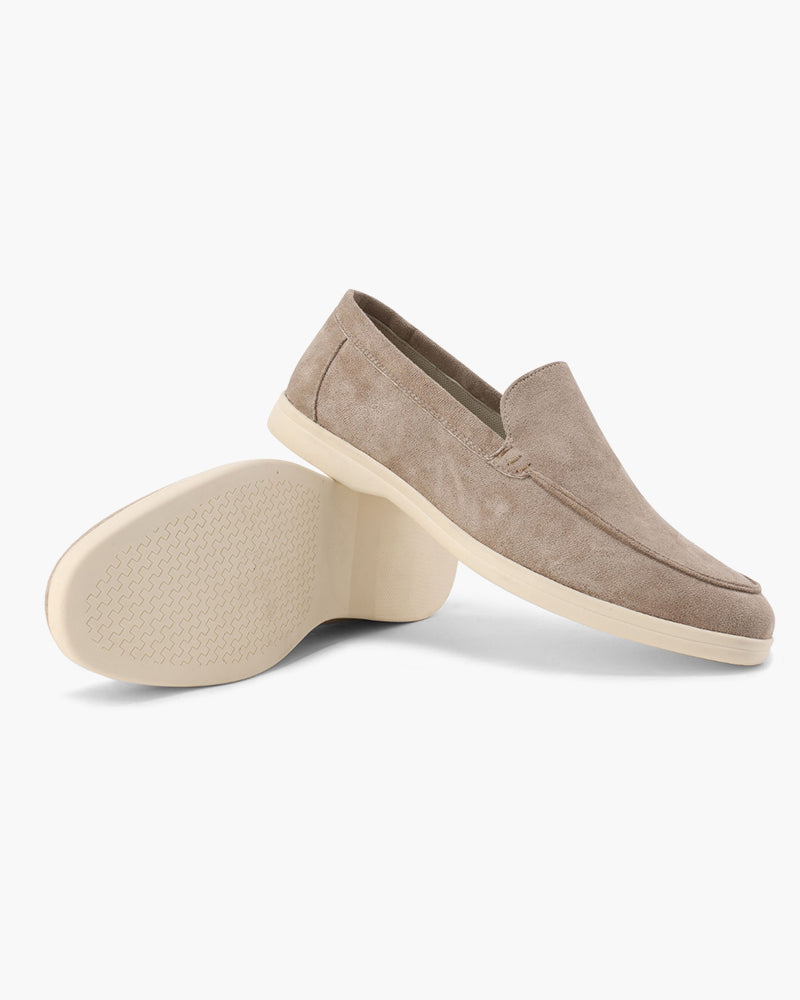 P|H - Suede Derby Marcel