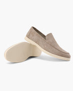 P|H - Suede Derby Marcel