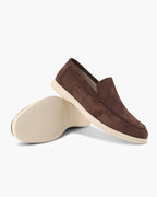 P|H - Suede Derby Marcel