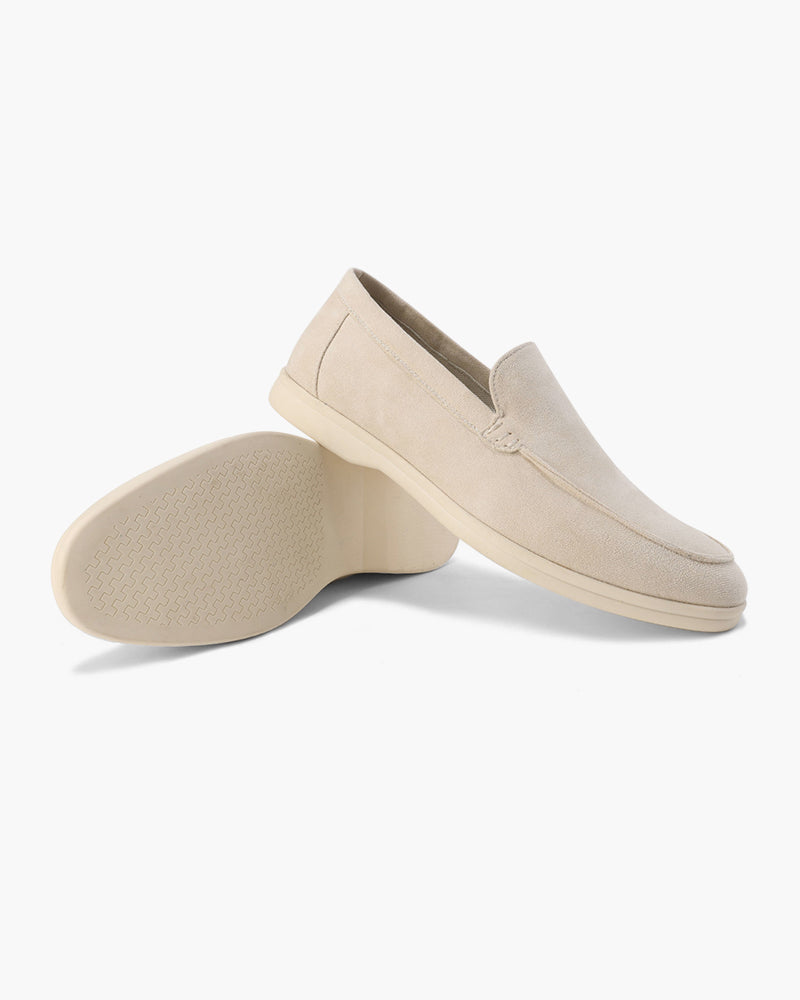 P|H - Suede Derby Marcel