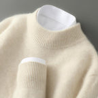 P|H - Mock Neck Premium Sweater Barbara