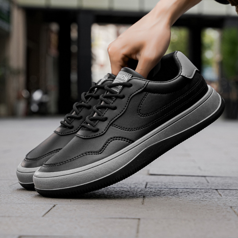 P|H - Genuine Leather Sneaker Kevin