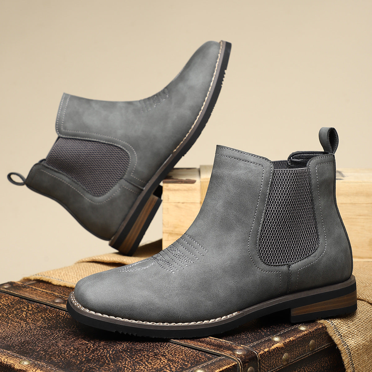 P|H - Heritage Boot Guillaume