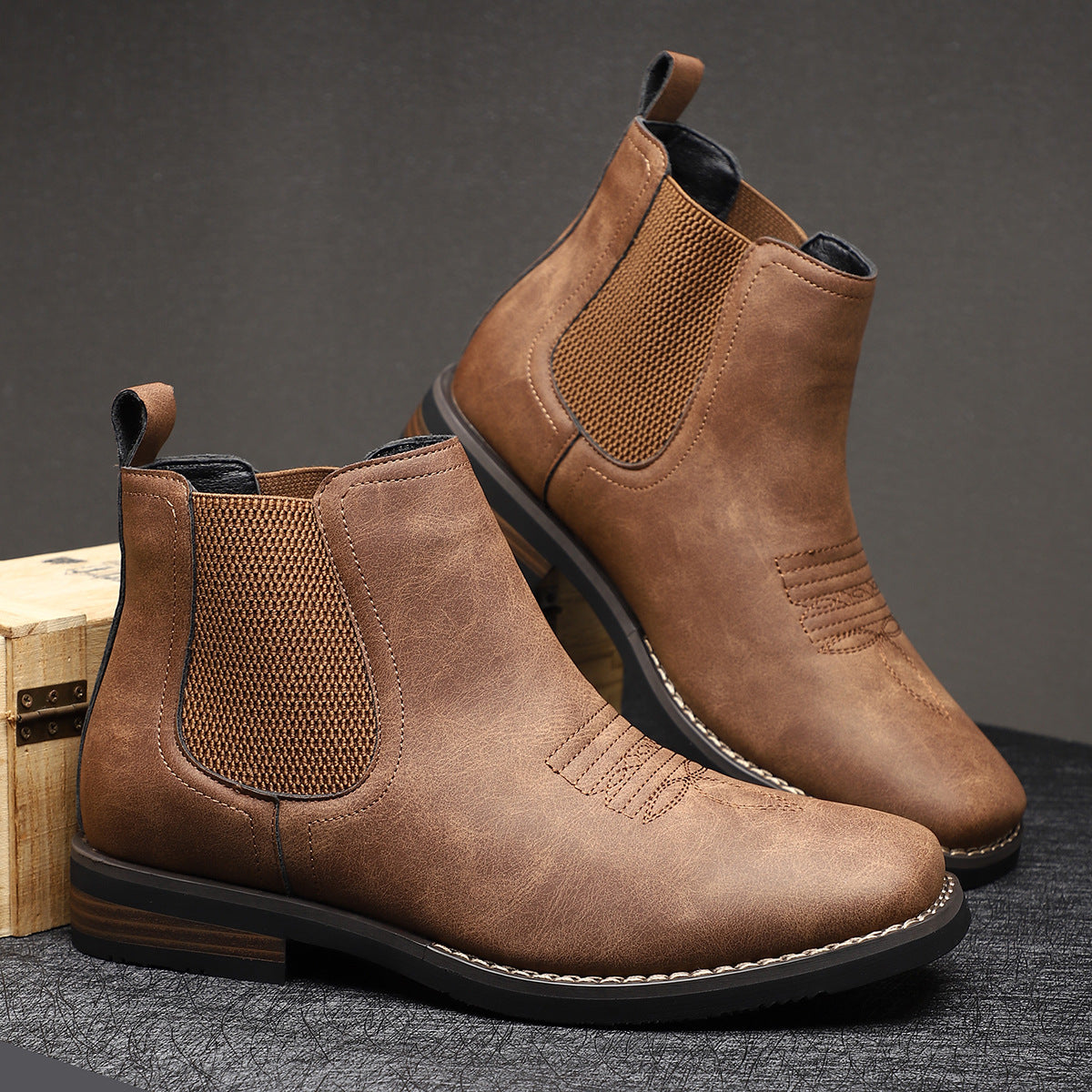 P|H - Heritage Boot Guillaume