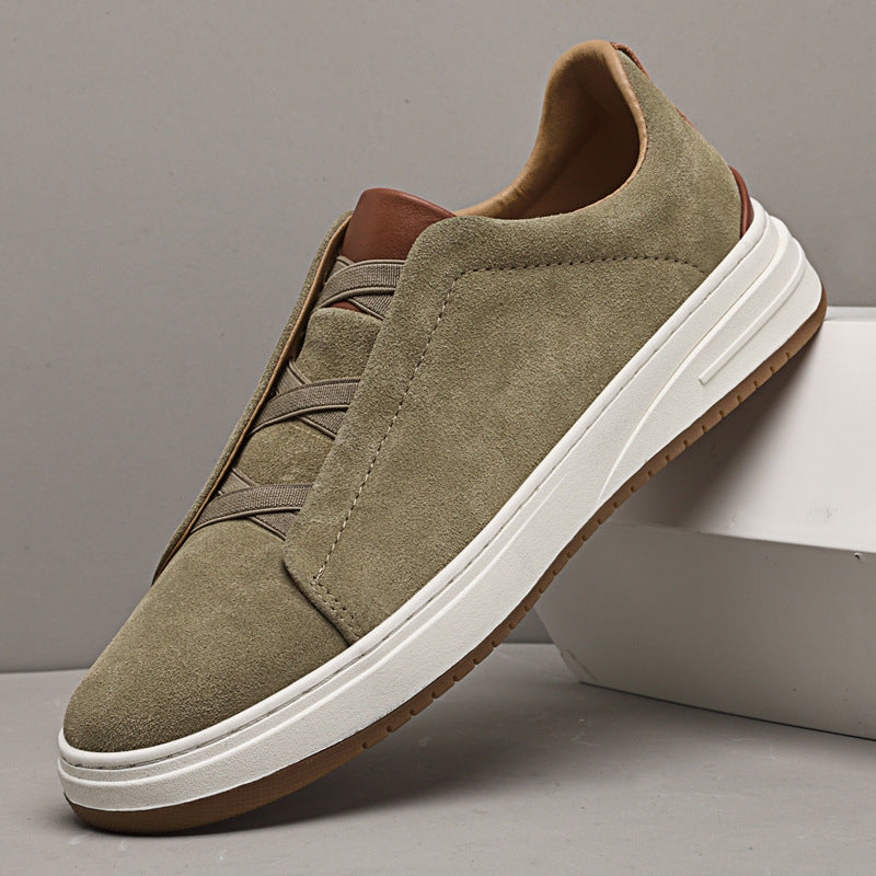 P|H - Suede Laceless Renaud