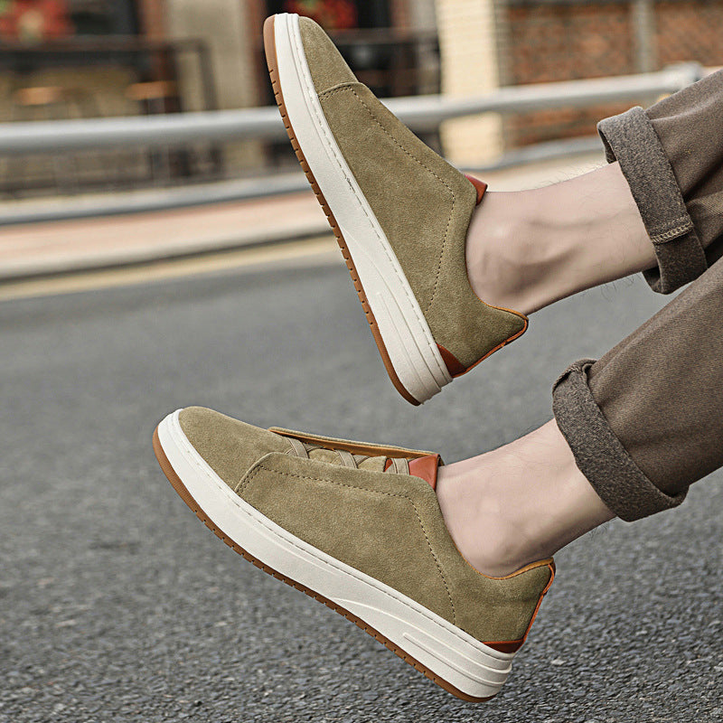 P|H - Suede Slip-On Maxime