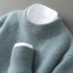 P|H - Mock Neck Premium Sweater Barbara