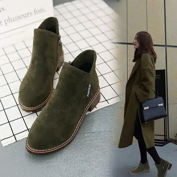 P|H - Comfortable Ankle Boots Donna