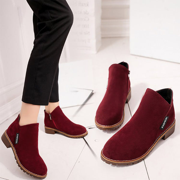 P|H - Comfortable Ankle Boots Donna