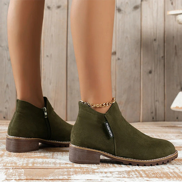 P|H - Comfortable Ankle Boots Donna
