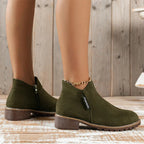 P|H - Comfortable Ankle Boots Donna
