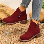 P|H - Comfortable Ankle Boots Donna